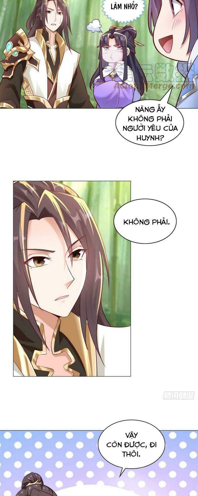 Người Nuôi Rồng Chapter 50 - Trang 2