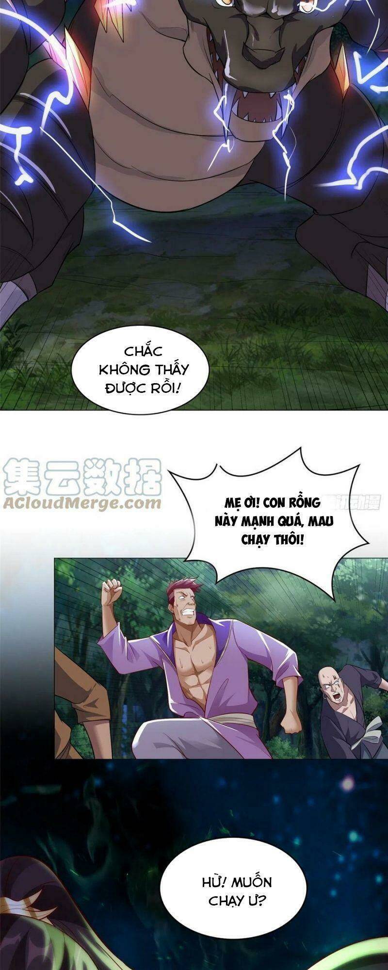 Người Nuôi Rồng Chapter 49 - Trang 2