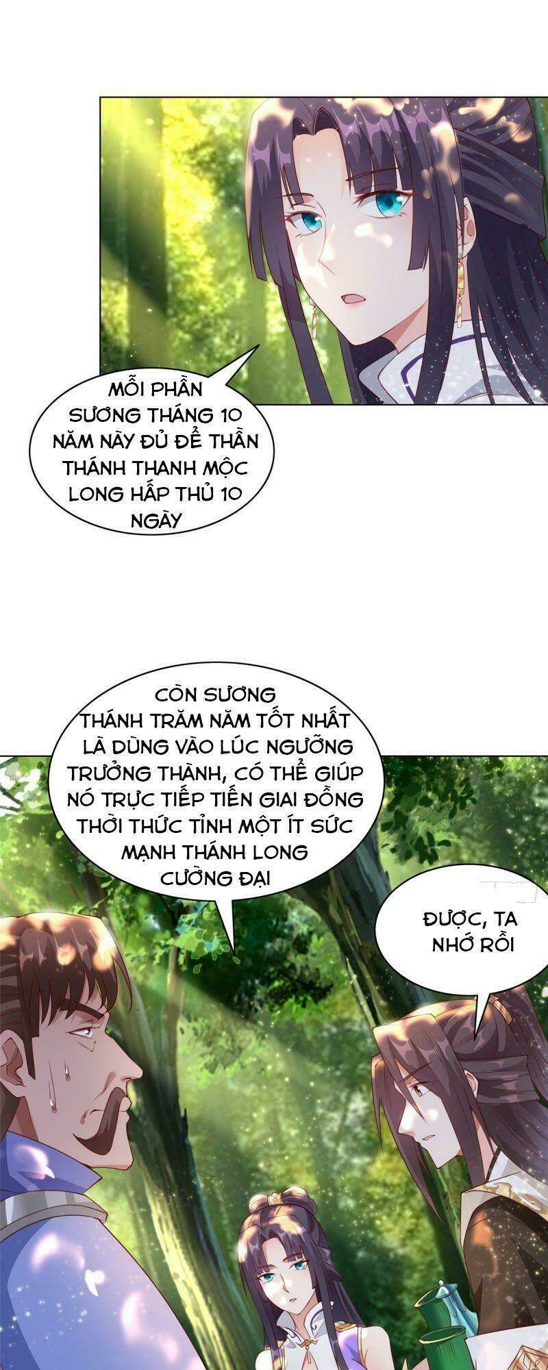 Người Nuôi Rồng Chapter 48 - Trang 2