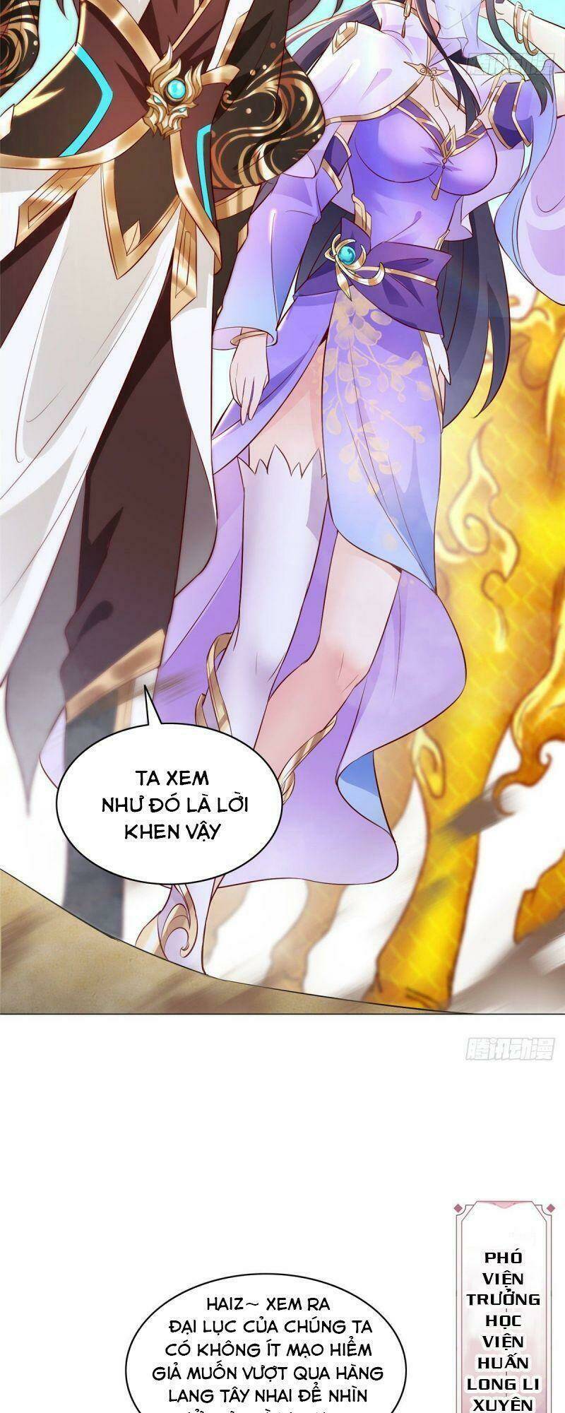 Người Nuôi Rồng Chapter 48 - Trang 2