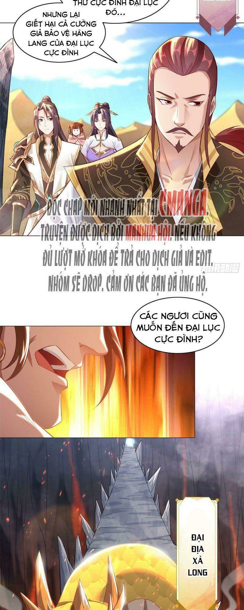 Người Nuôi Rồng Chapter 48 - Trang 2