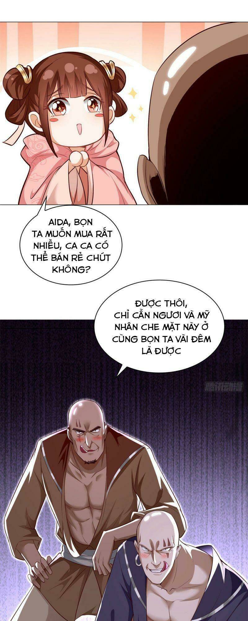 Người Nuôi Rồng Chapter 48 - Trang 2