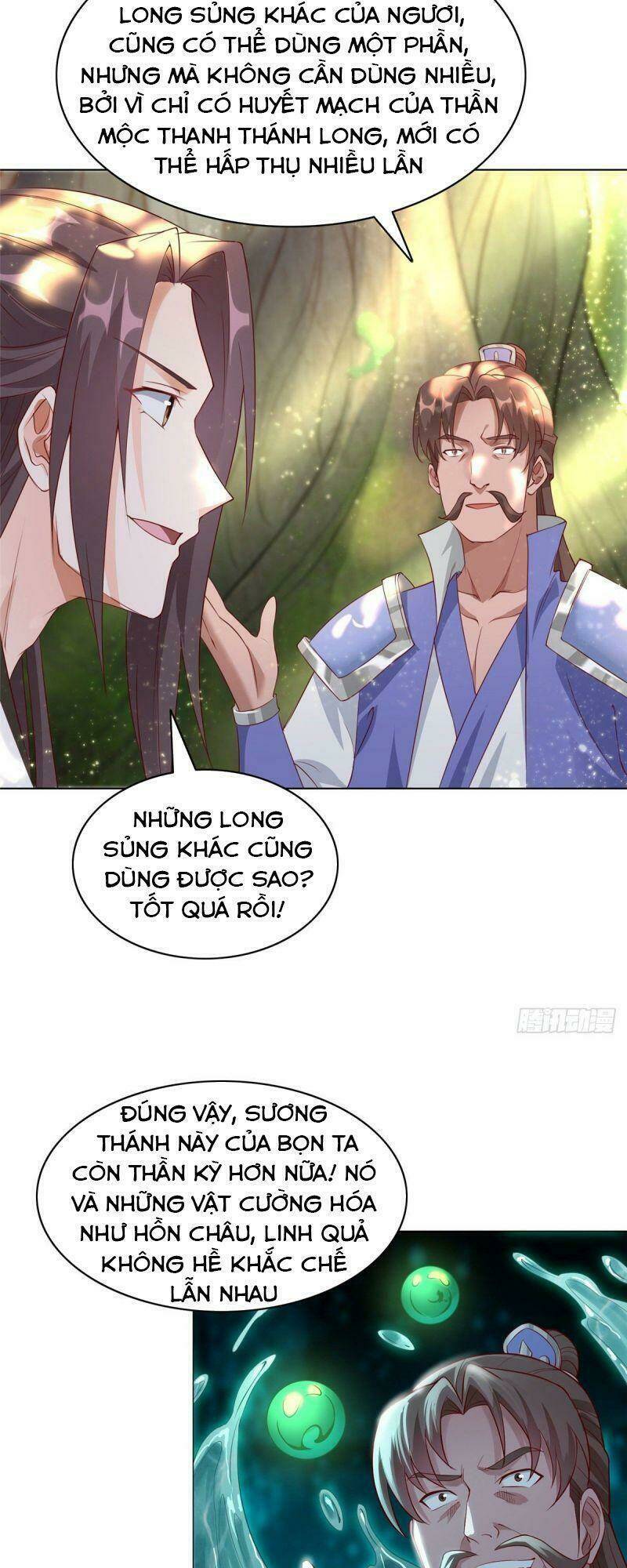 Người Nuôi Rồng Chapter 48 - Trang 2