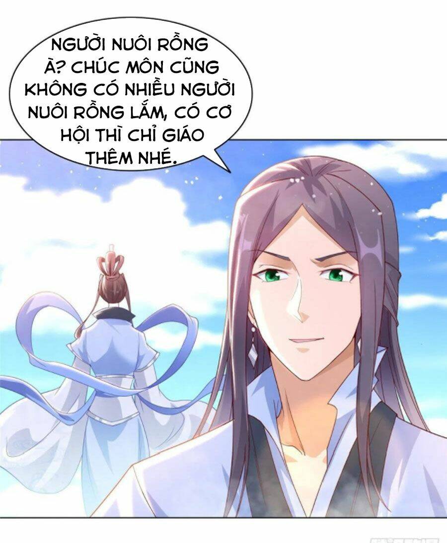 Người Nuôi Rồng Chapter 46 - Trang 2