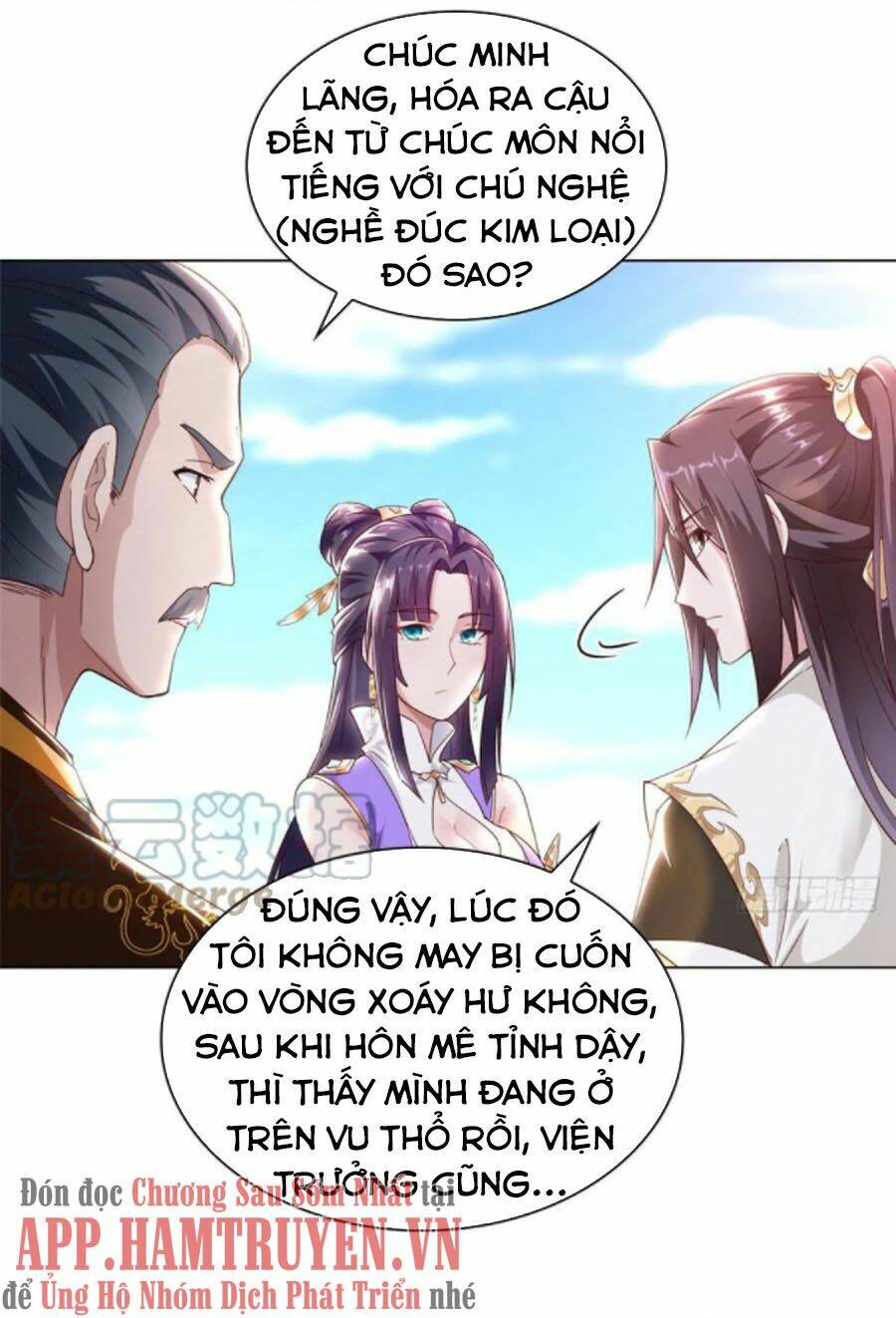 Người Nuôi Rồng Chapter 46 - Trang 2