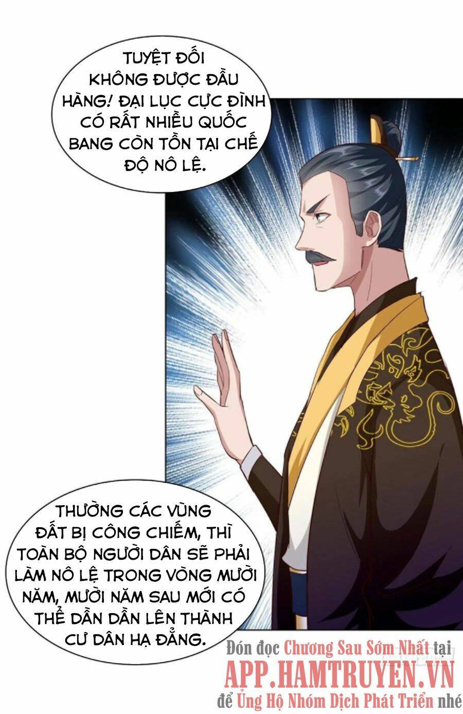 Người Nuôi Rồng Chapter 46 - Trang 2