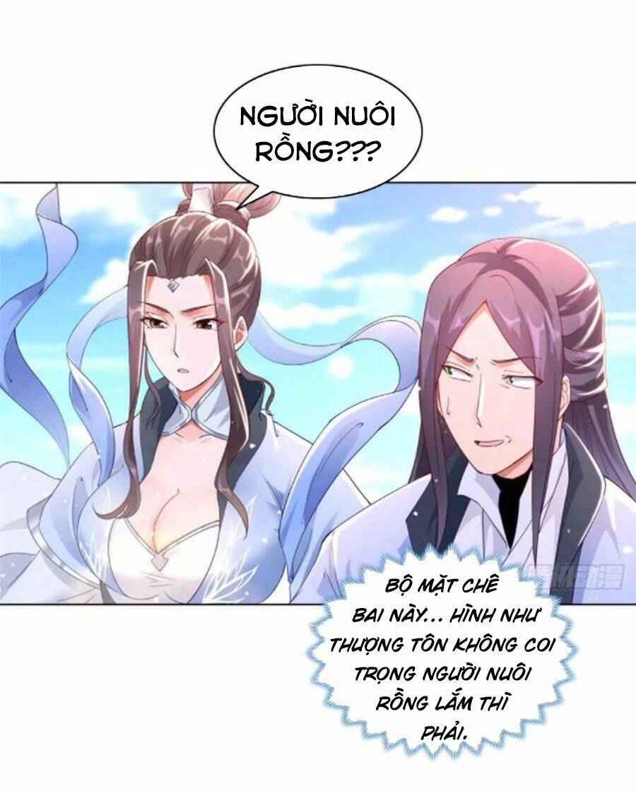 Người Nuôi Rồng Chapter 46 - Trang 2