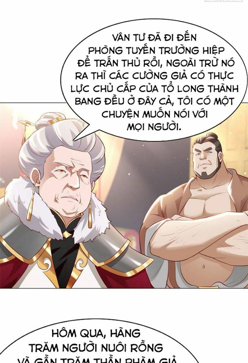 Người Nuôi Rồng Chapter 45 - Trang 2