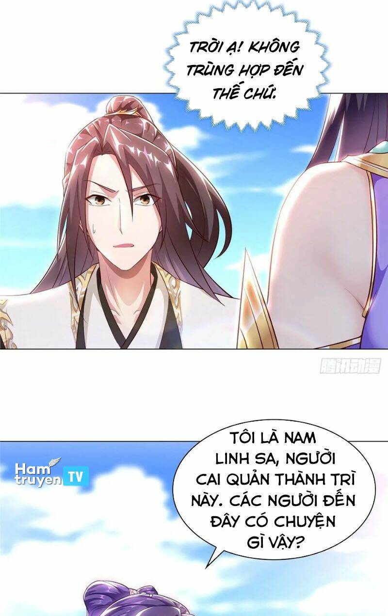 Người Nuôi Rồng Chapter 45 - Trang 2