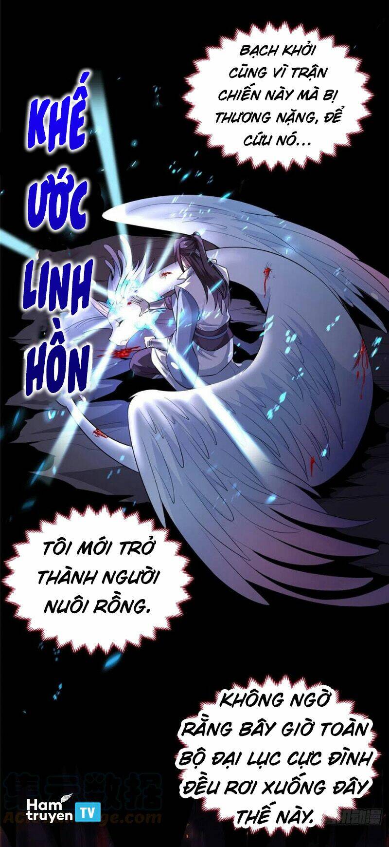 Người Nuôi Rồng Chapter 44 - Trang 2