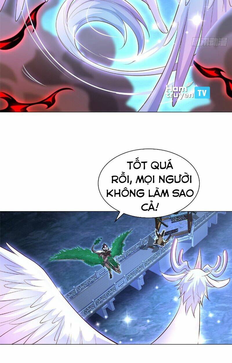 Người Nuôi Rồng Chapter 41 - Trang 2