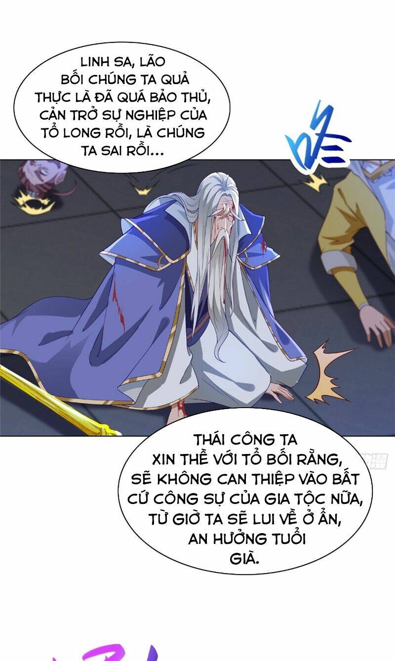 Người Nuôi Rồng Chapter 39 - Trang 2