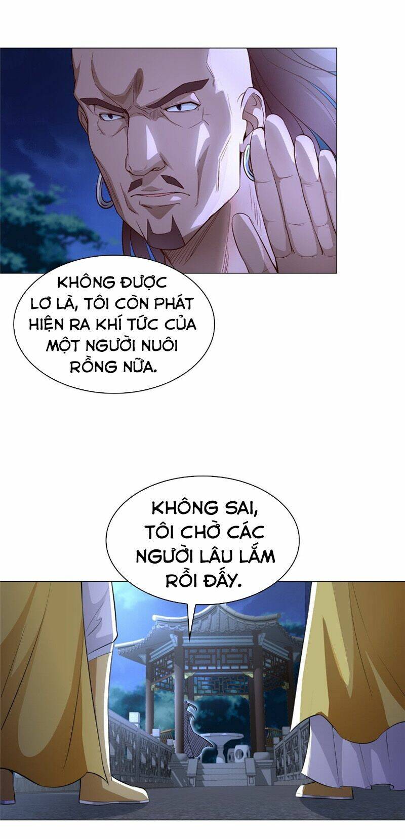 Người Nuôi Rồng Chapter 39 - Trang 2