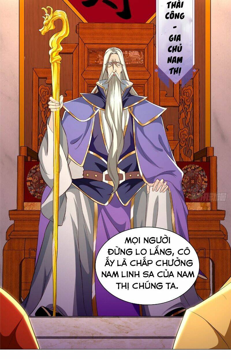 Người Nuôi Rồng Chapter 38 - Trang 2