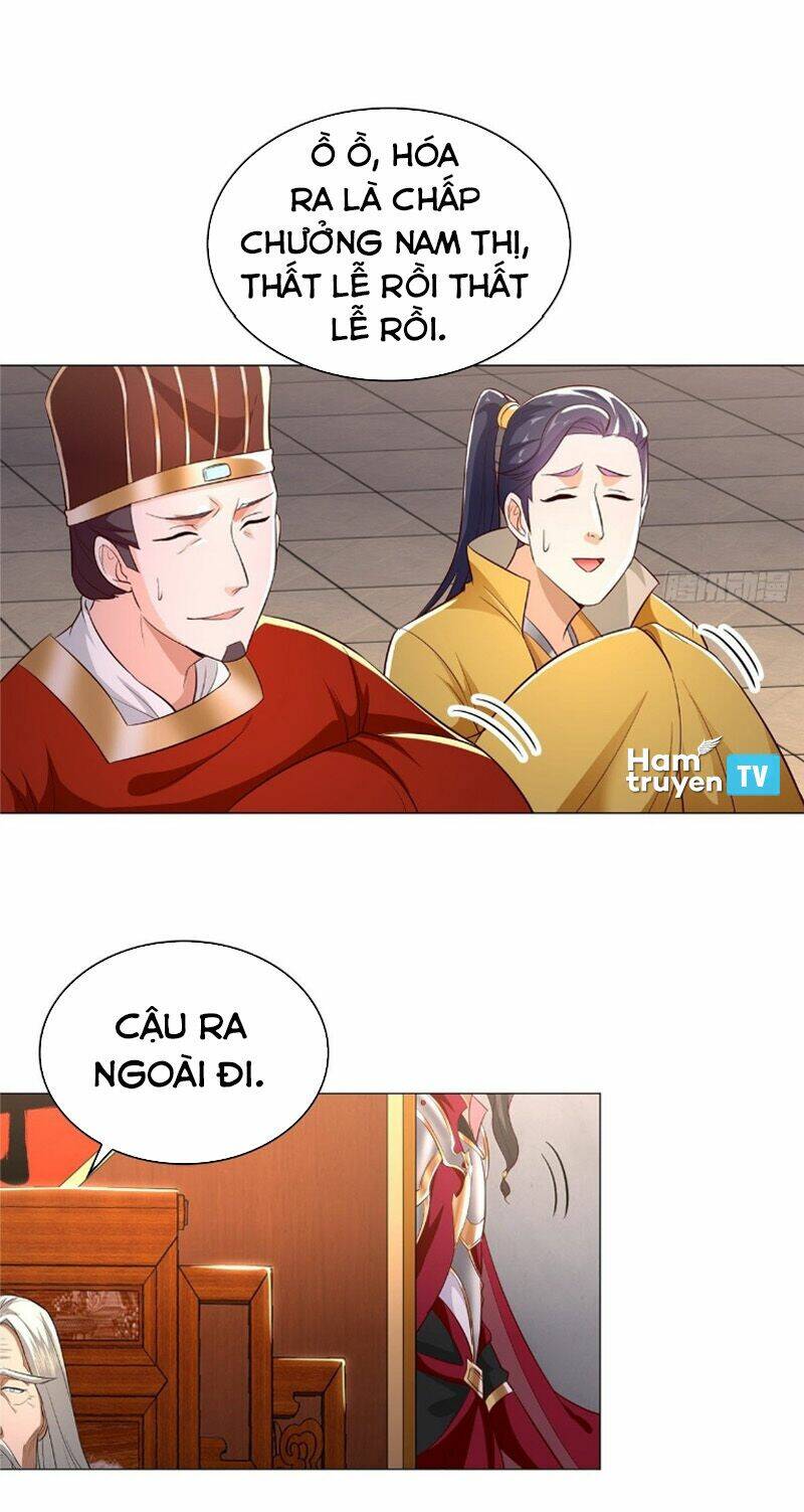 Người Nuôi Rồng Chapter 38 - Trang 2