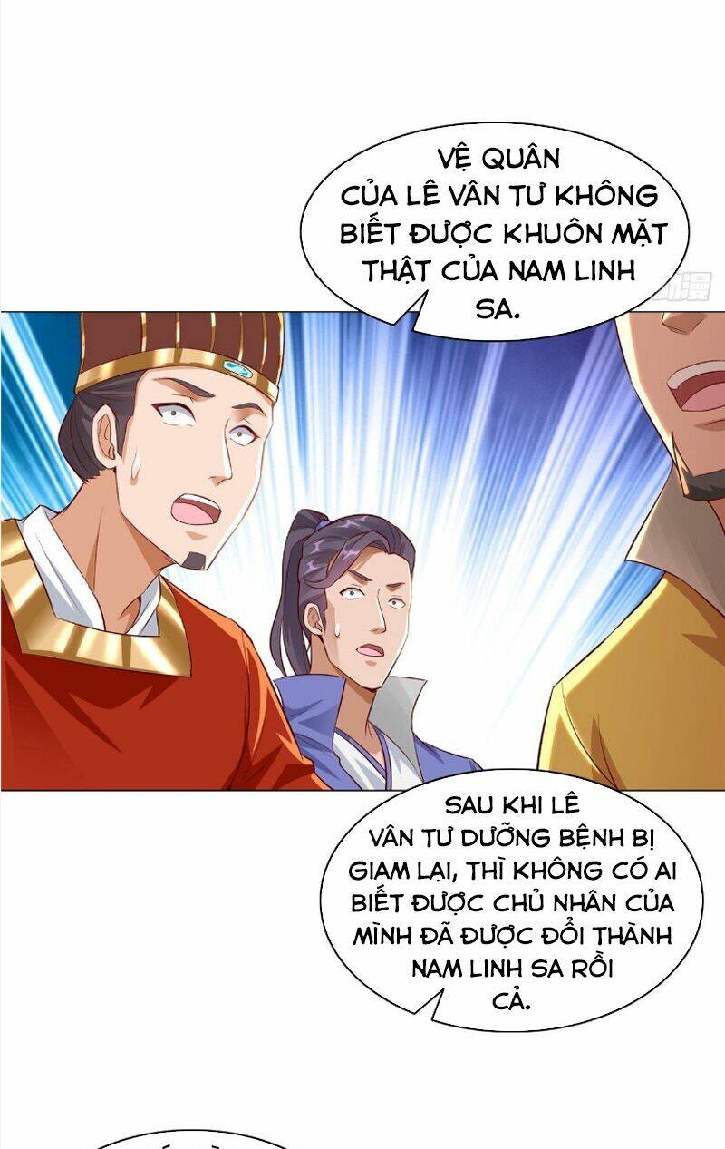 Người Nuôi Rồng Chapter 38 - Trang 2