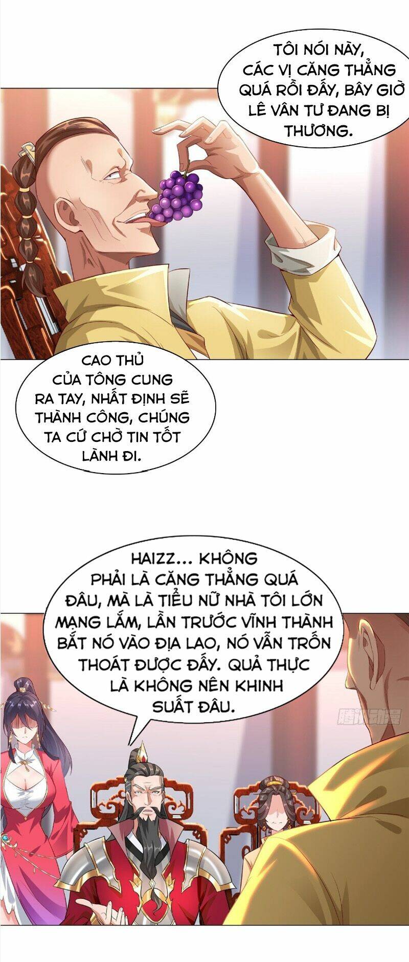 Người Nuôi Rồng Chapter 38 - Trang 2