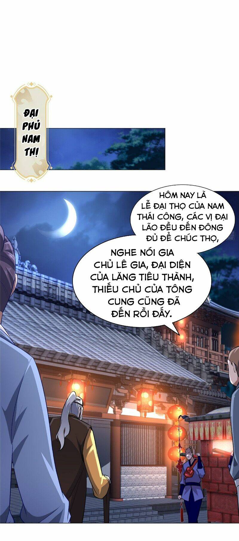 Người Nuôi Rồng Chapter 38 - Trang 2