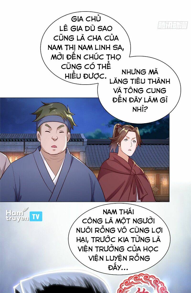 Người Nuôi Rồng Chapter 38 - Trang 2