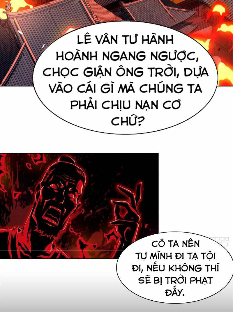 Người Nuôi Rồng Chapter 37 - Trang 2