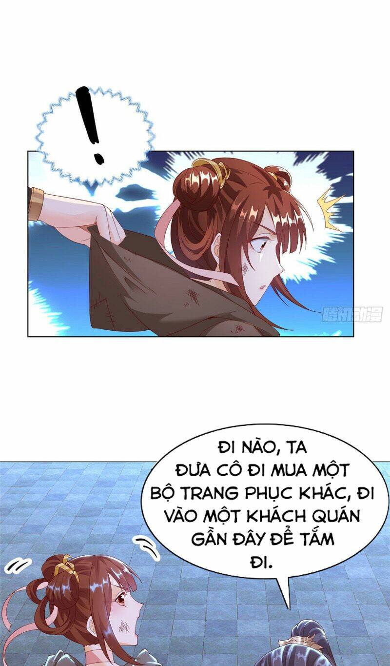 Người Nuôi Rồng Chapter 37 - Trang 2