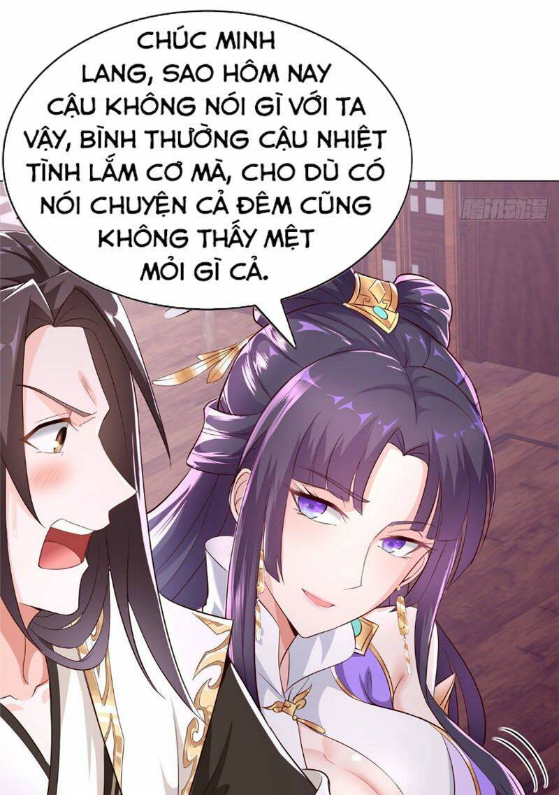 Người Nuôi Rồng Chapter 36 - Trang 2