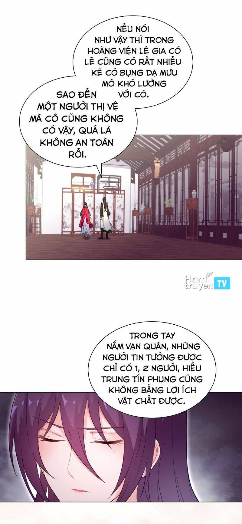 Người Nuôi Rồng Chapter 36 - Trang 2