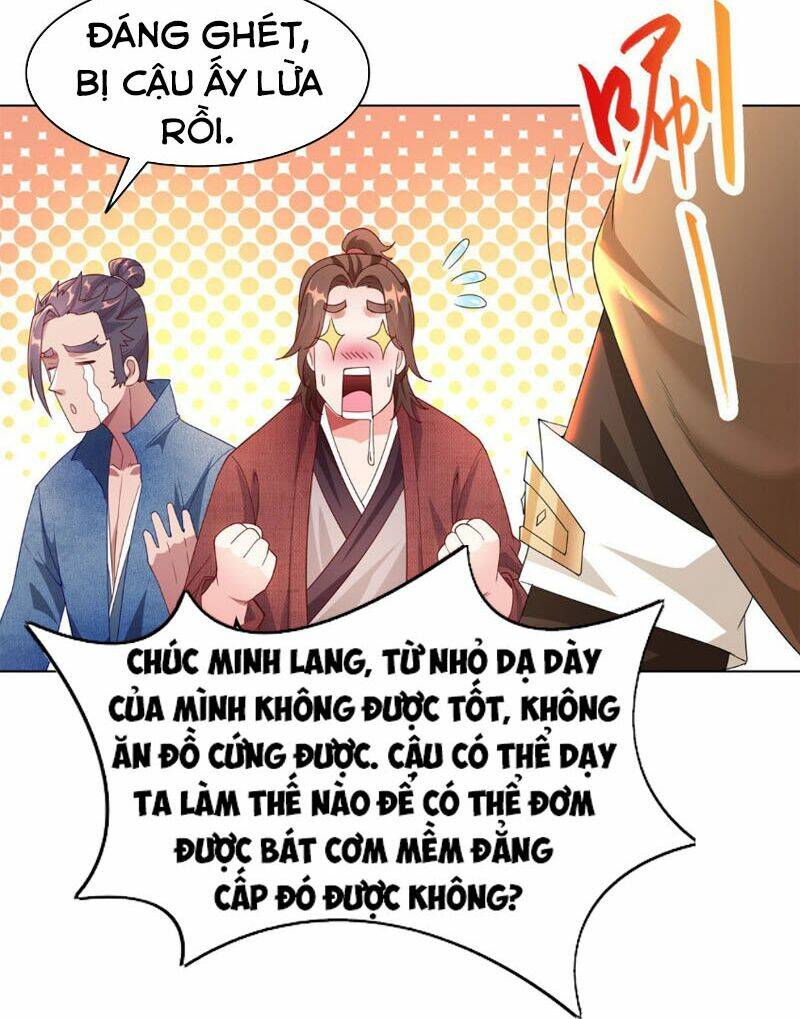 Người Nuôi Rồng Chapter 36 - Trang 2