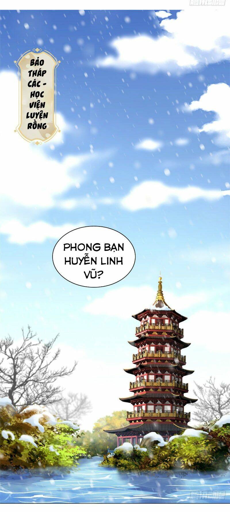 Người Nuôi Rồng Chapter 35 - Trang 2