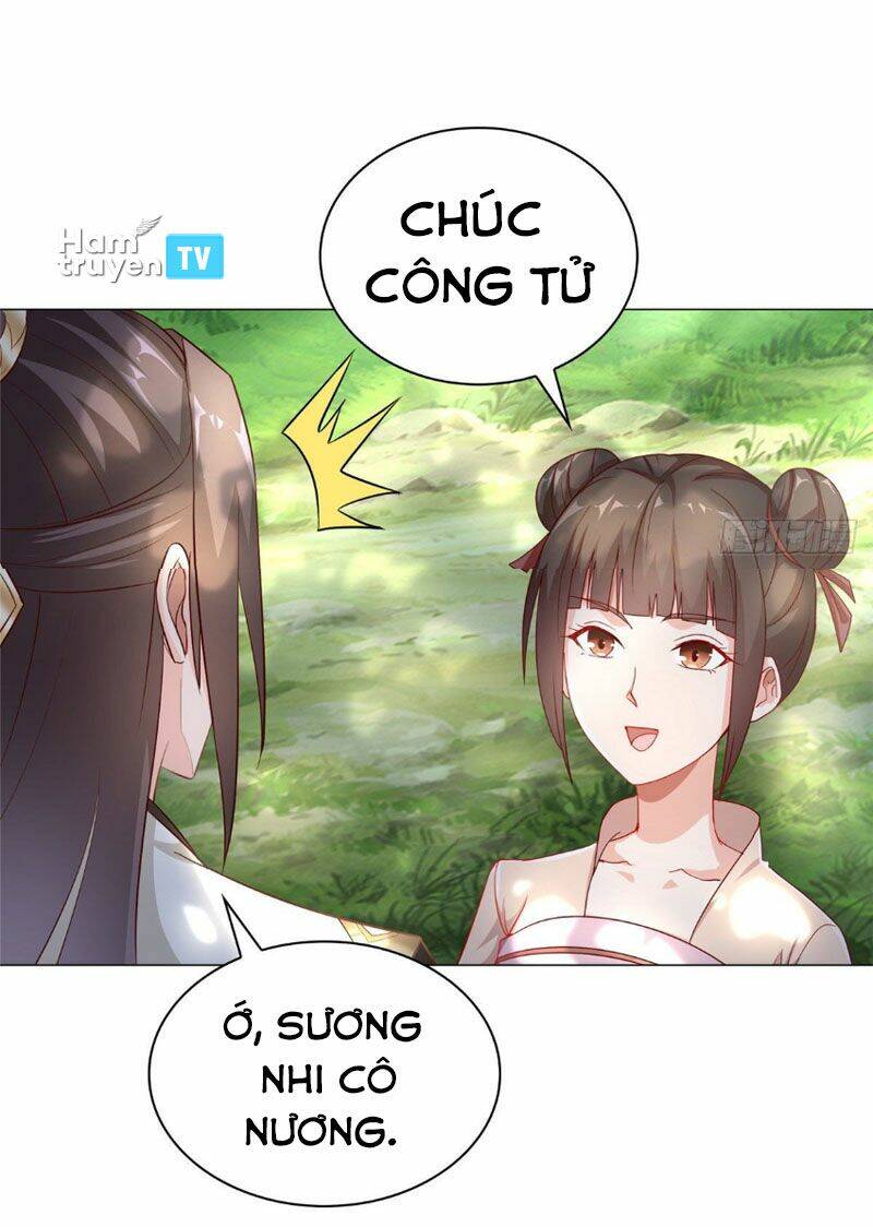 Người Nuôi Rồng Chapter 35 - Trang 2