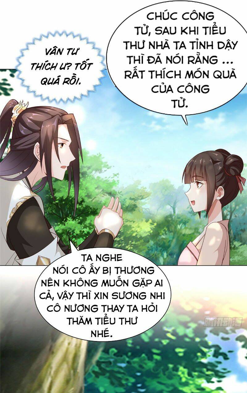 Người Nuôi Rồng Chapter 35 - Trang 2