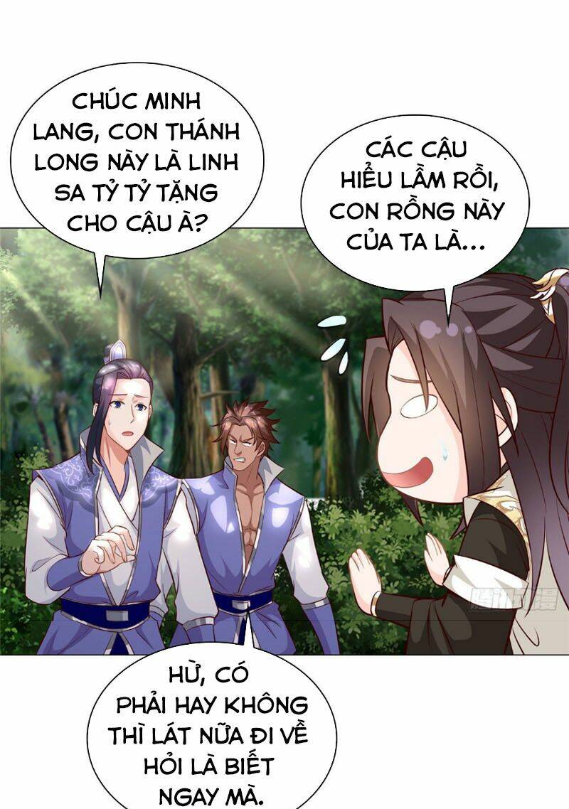 Người Nuôi Rồng Chapter 34 - Trang 2