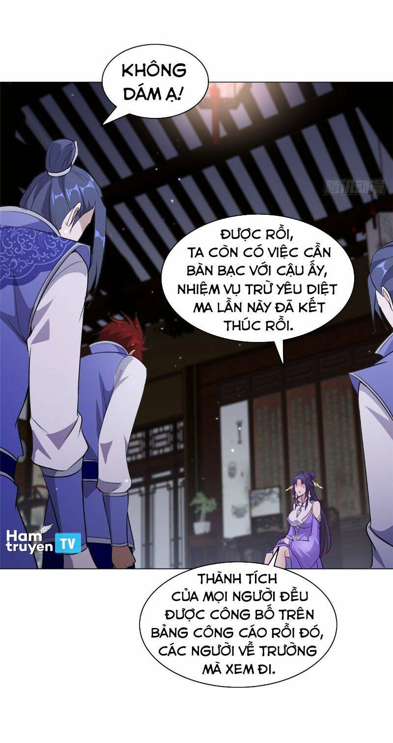 Người Nuôi Rồng Chapter 34 - Trang 2