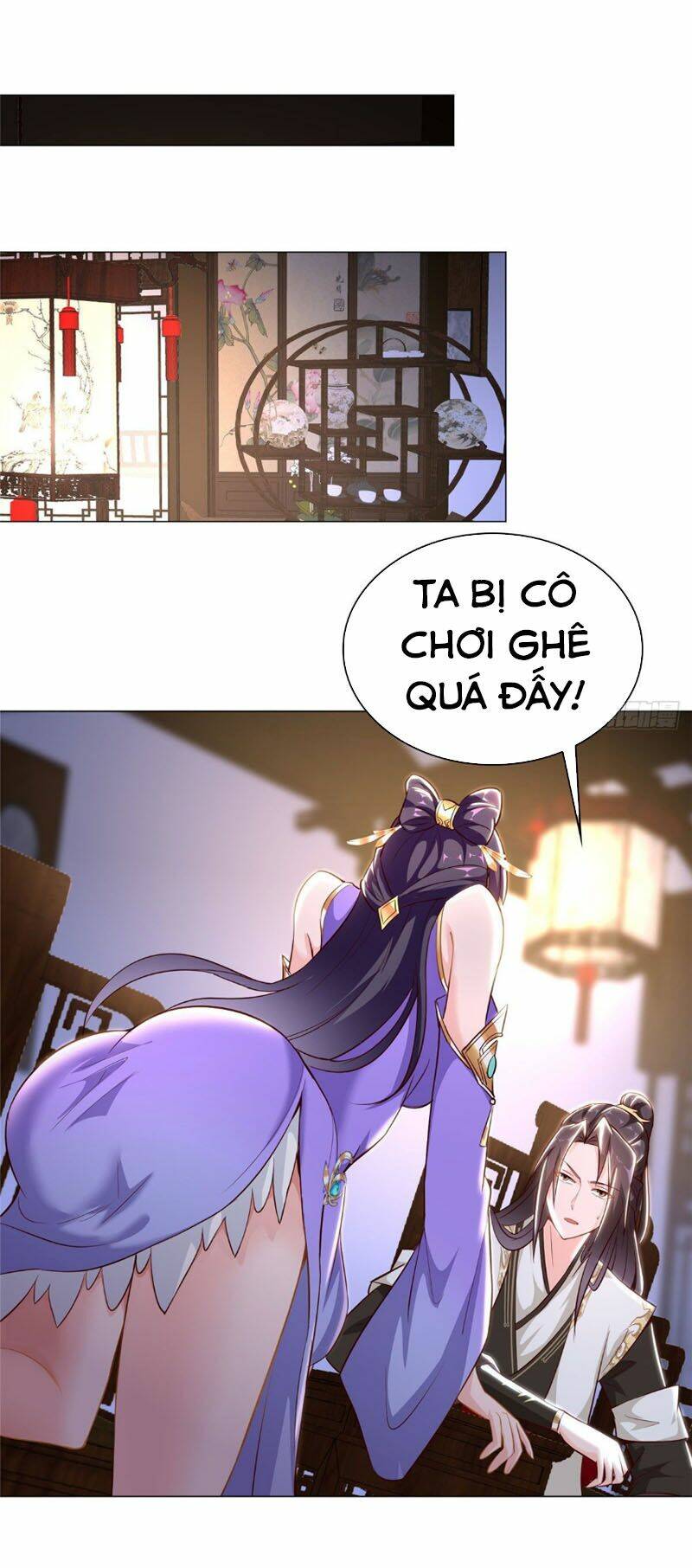 Người Nuôi Rồng Chapter 34 - Trang 2