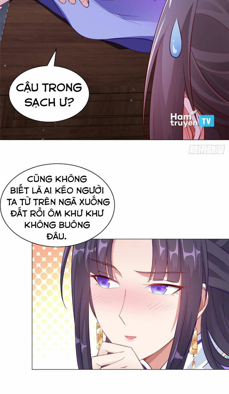 Người Nuôi Rồng Chapter 34 - Trang 2