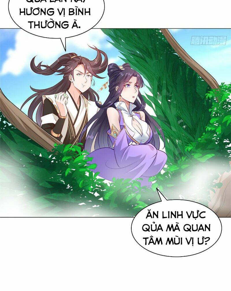 Người Nuôi Rồng Chapter 34 - Trang 2