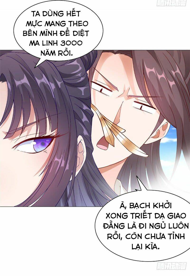 Người Nuôi Rồng Chapter 34 - Trang 2