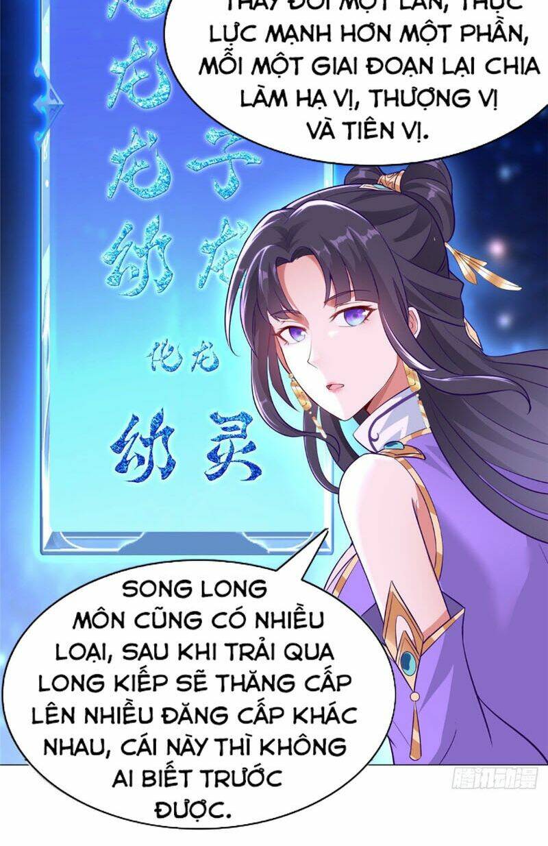 Người Nuôi Rồng Chapter 34 - Trang 2