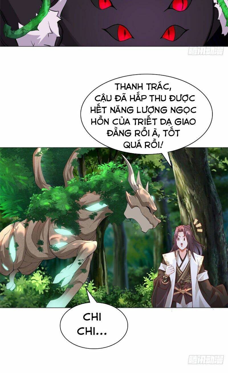 Người Nuôi Rồng Chapter 33 - Trang 2