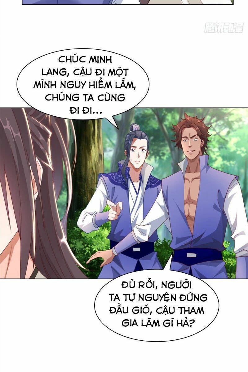 Người Nuôi Rồng Chapter 32 - Trang 2