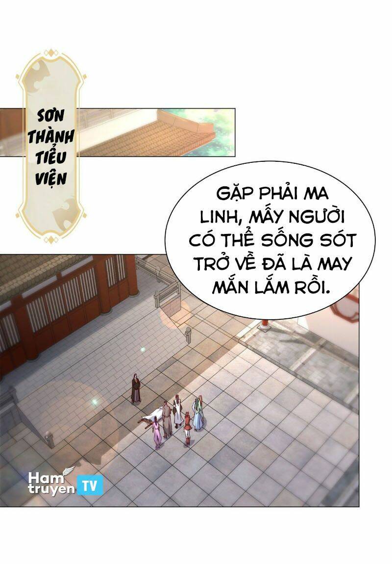 Người Nuôi Rồng Chapter 31 - Trang 2