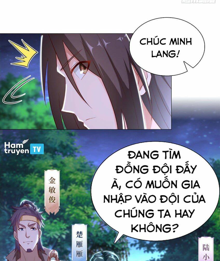 Người Nuôi Rồng Chapter 30 - Trang 2