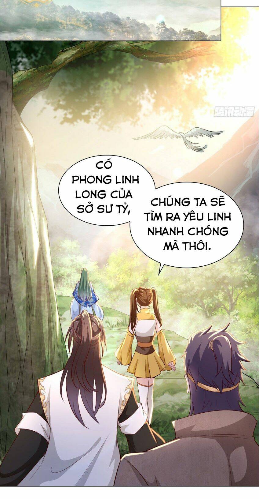 Người Nuôi Rồng Chapter 30 - Trang 2