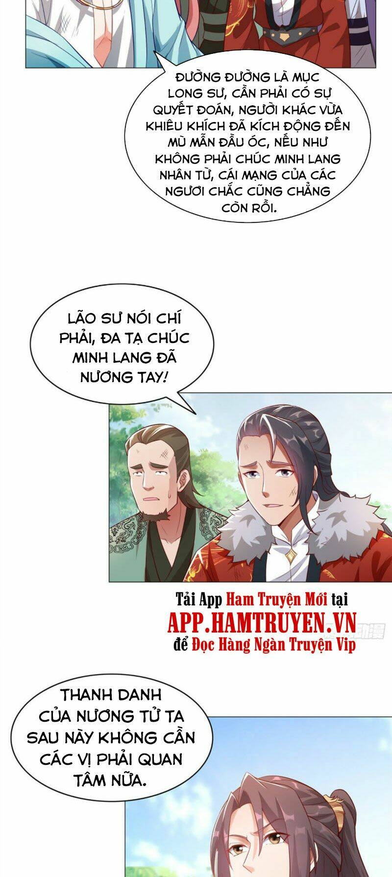 Người Nuôi Rồng Chapter 28 - Trang 2