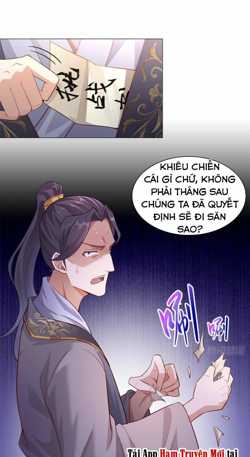 Người Nuôi Rồng Chapter 28 - Trang 2