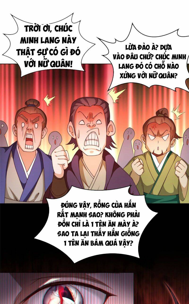 Người Nuôi Rồng Chapter 26 - Trang 2