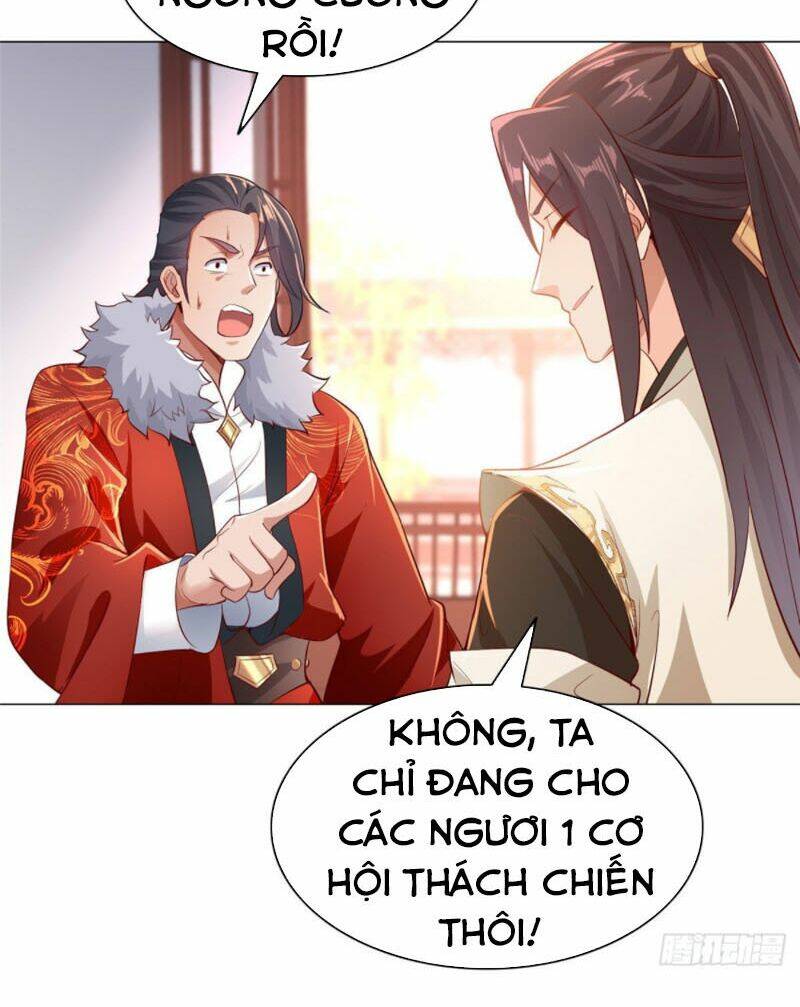 Người Nuôi Rồng Chapter 26 - Trang 2