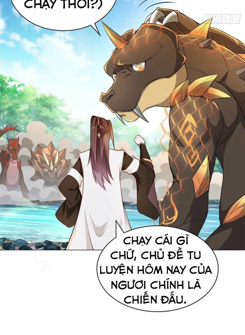 Người Nuôi Rồng Chapter 26 - Trang 2