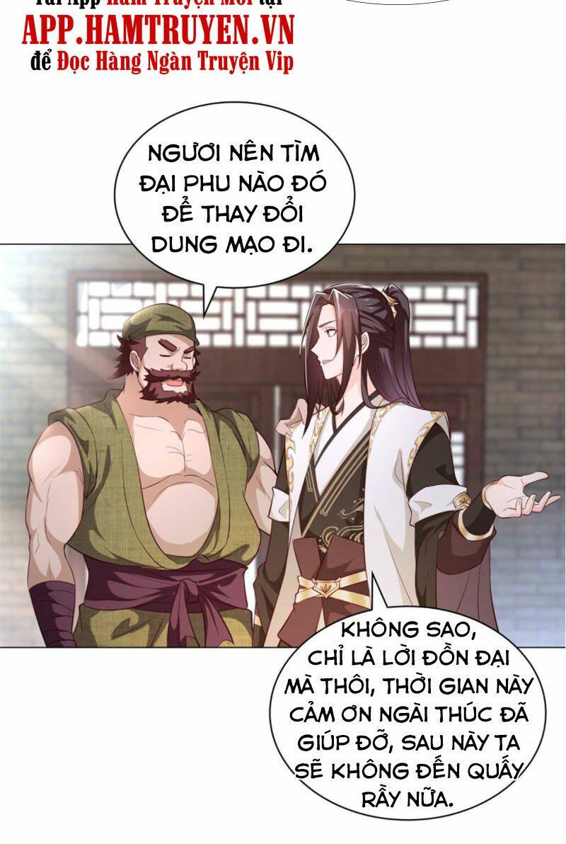 Người Nuôi Rồng Chapter 25 - Trang 2