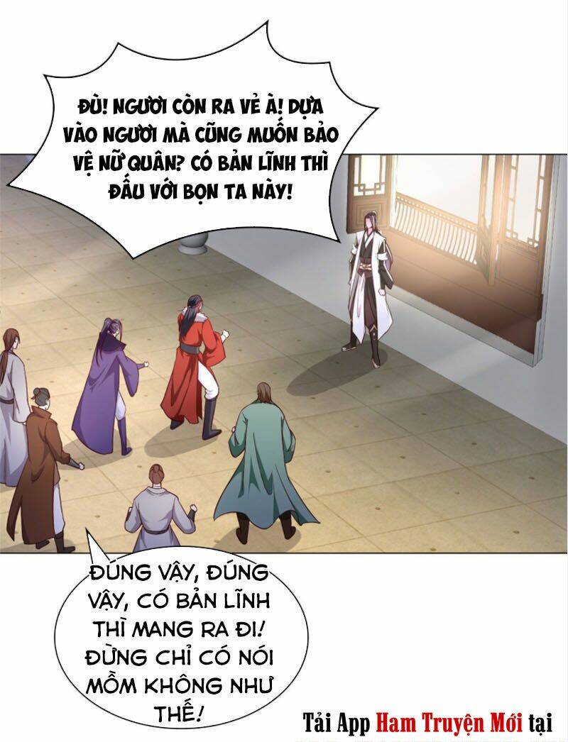 Người Nuôi Rồng Chapter 25 - Trang 2